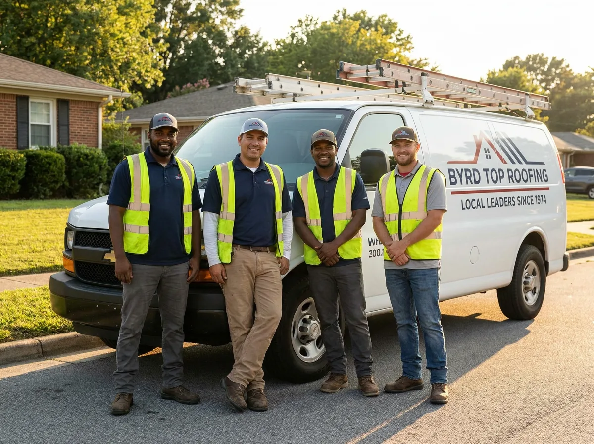 Roofing company in Ledyard, CT